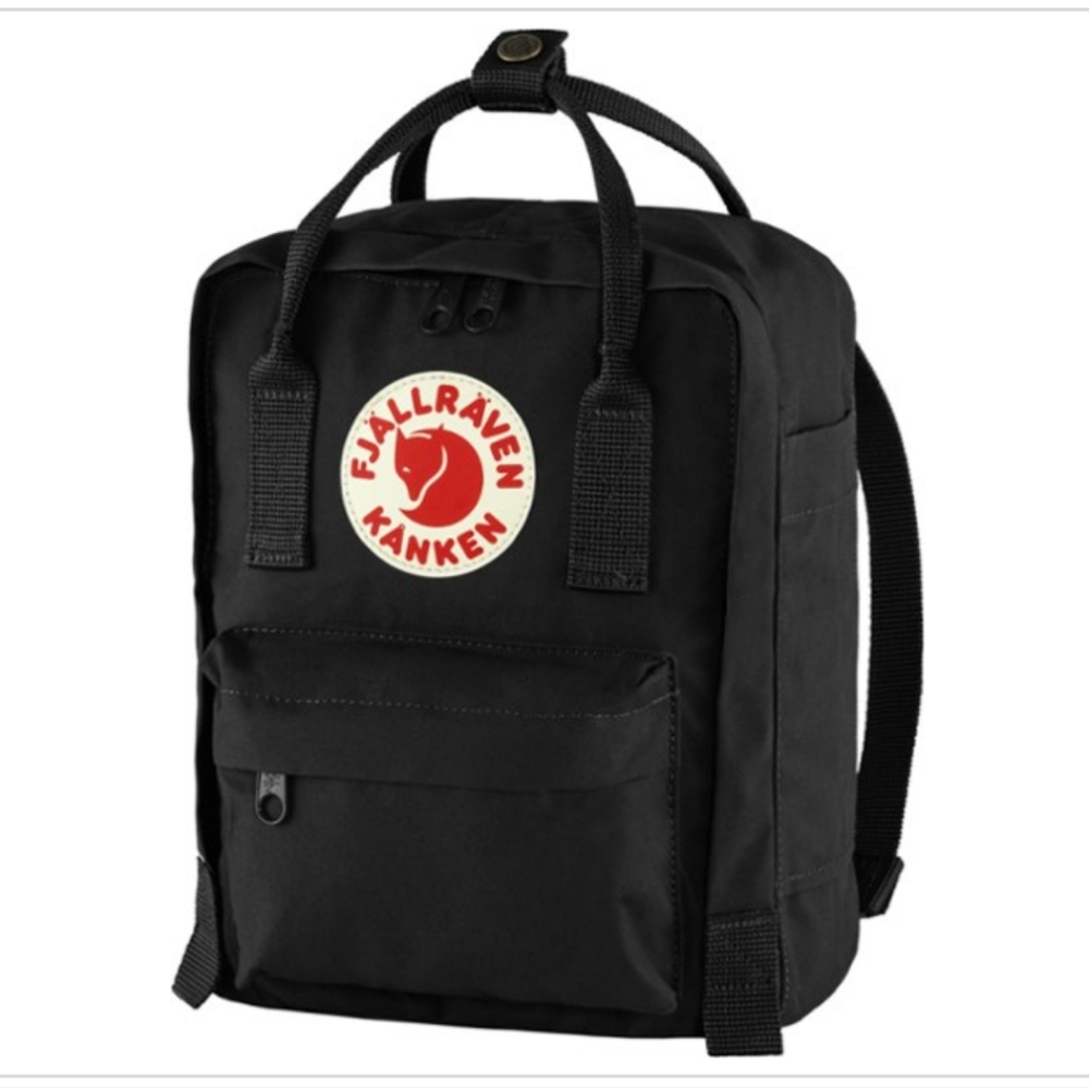Mini Fjallraven Kånken Water Resistant Backpack